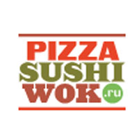 Pizza Sushi Wok
