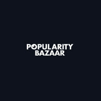 Popularity Bazaar
