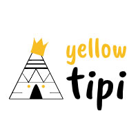yellow Tipi