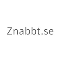 Znabbt SE
